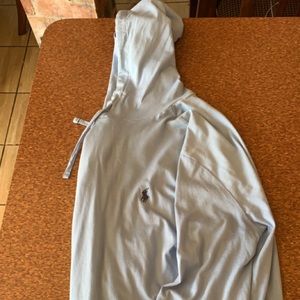 Polo Ralph lauren light weight hoodie
